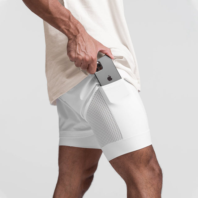 Bento - Komfortable Treningsshorts