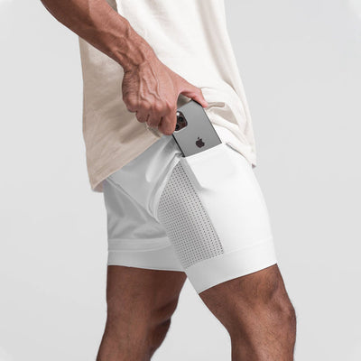 Bento - Komfortable Treningsshorts