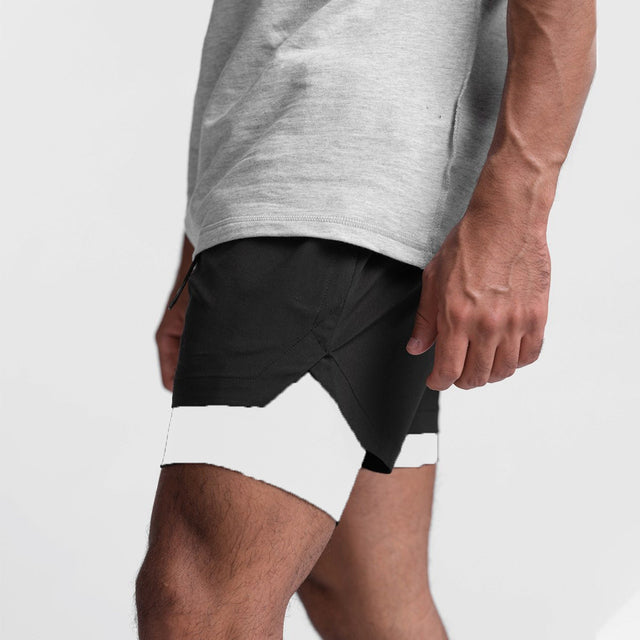 Bento - Komfortable Treningsshorts