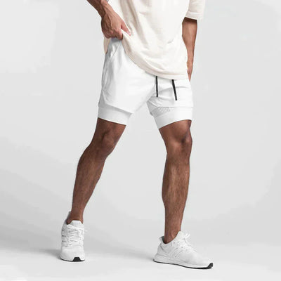 Bento - Komfortable Treningsshorts