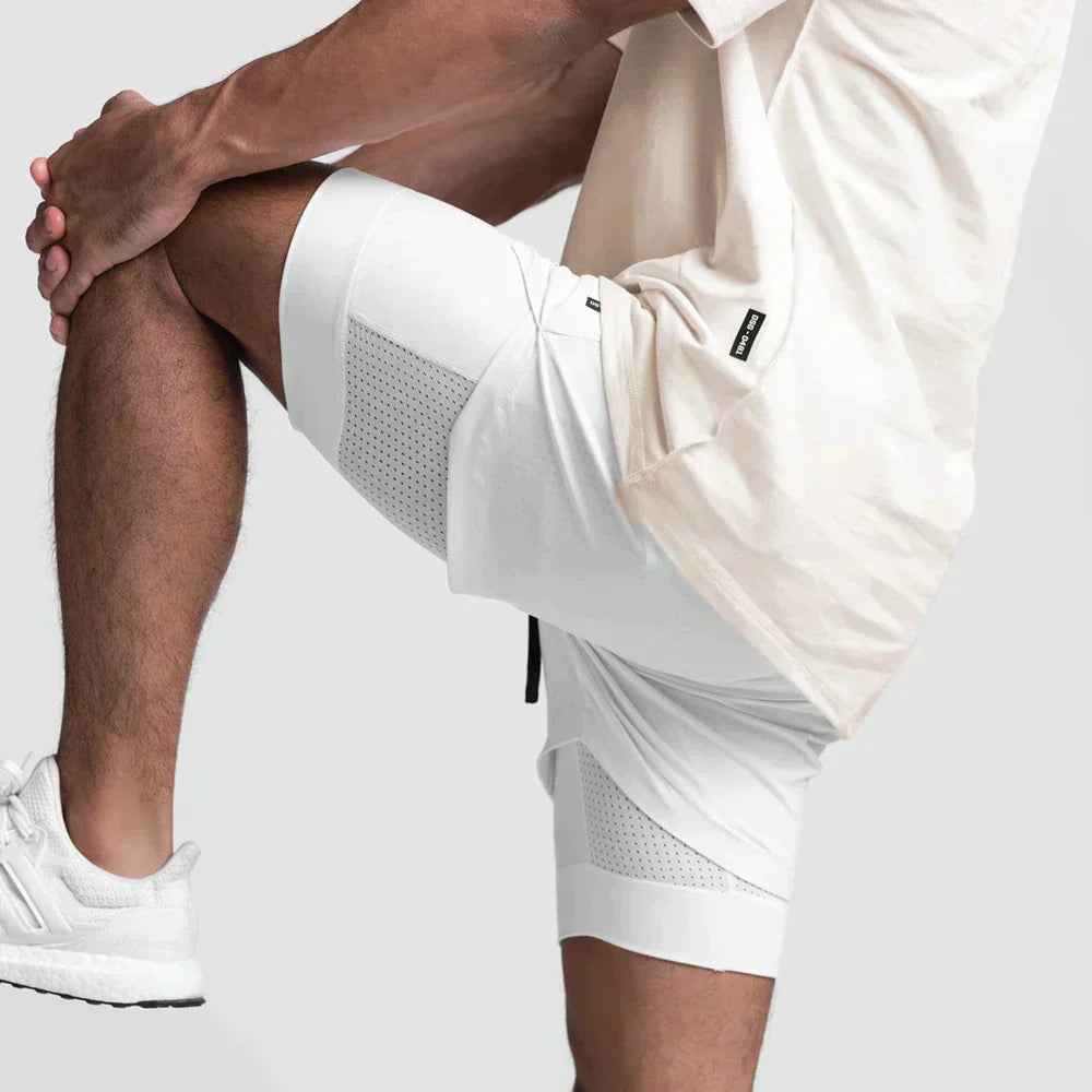 Bento - Komfortable Treningsshorts