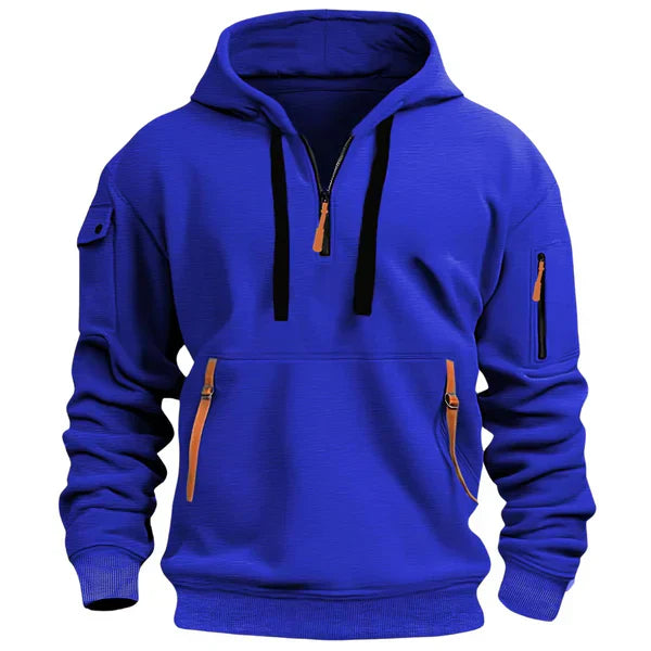Nirvald™ - Stilig Hoodie