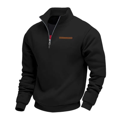 Nirvald™ -  Casual Herre Fleece Sweatshirt