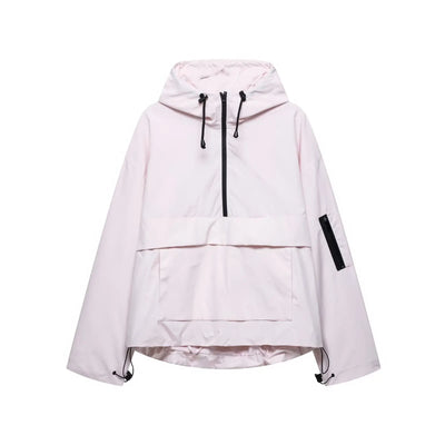 Nirvald™ - Trendy Zip-Up Jakke for Kvinner