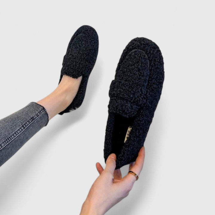 Nirvald™ - Varme tøfler med elegant design