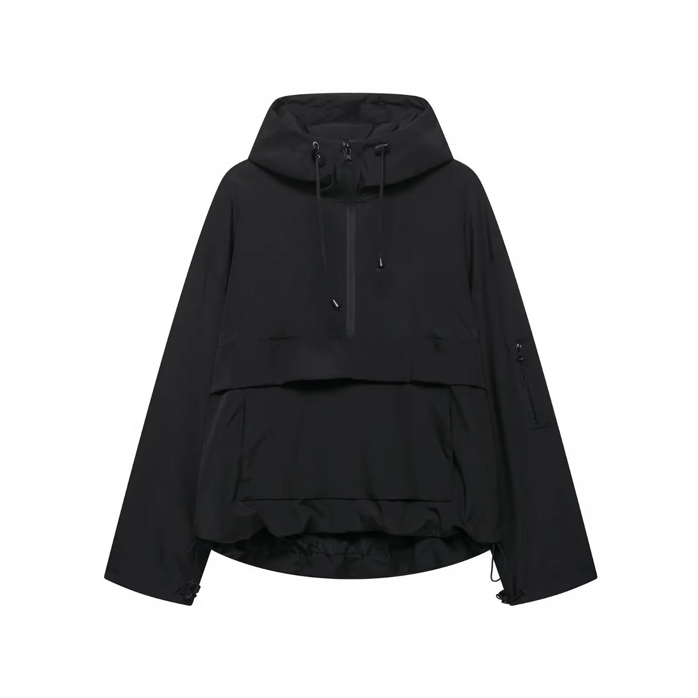 Nirvald™ - Trendy Zip-Up Jakke for Kvinner