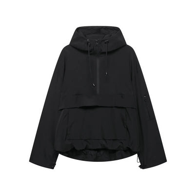Nirvald™ - Trendy Zip-Up Jakke for Kvinner