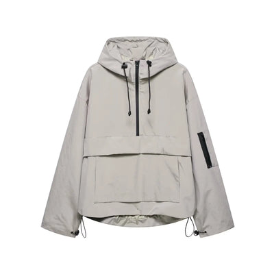 Nirvald™ - Trendy Zip-Up Jakke for Kvinner