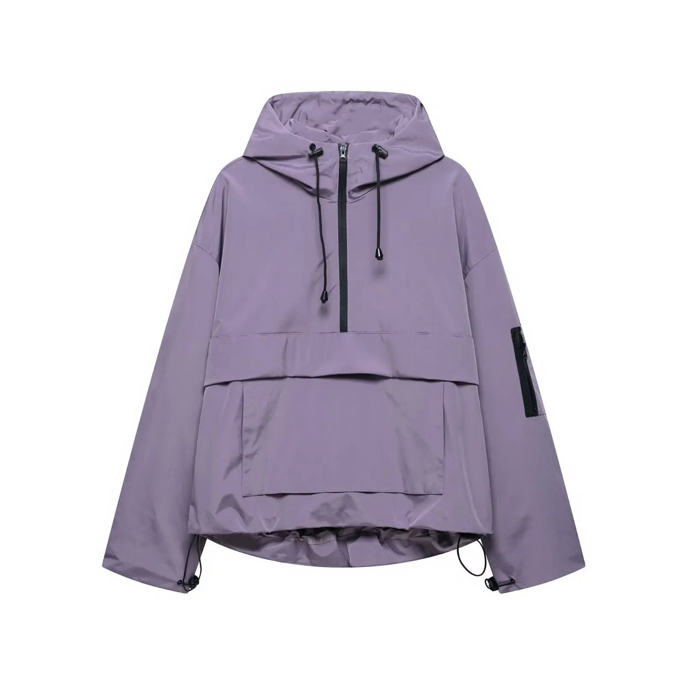 Nirvald™ - Trendy Zip-Up Jakke for Kvinner
