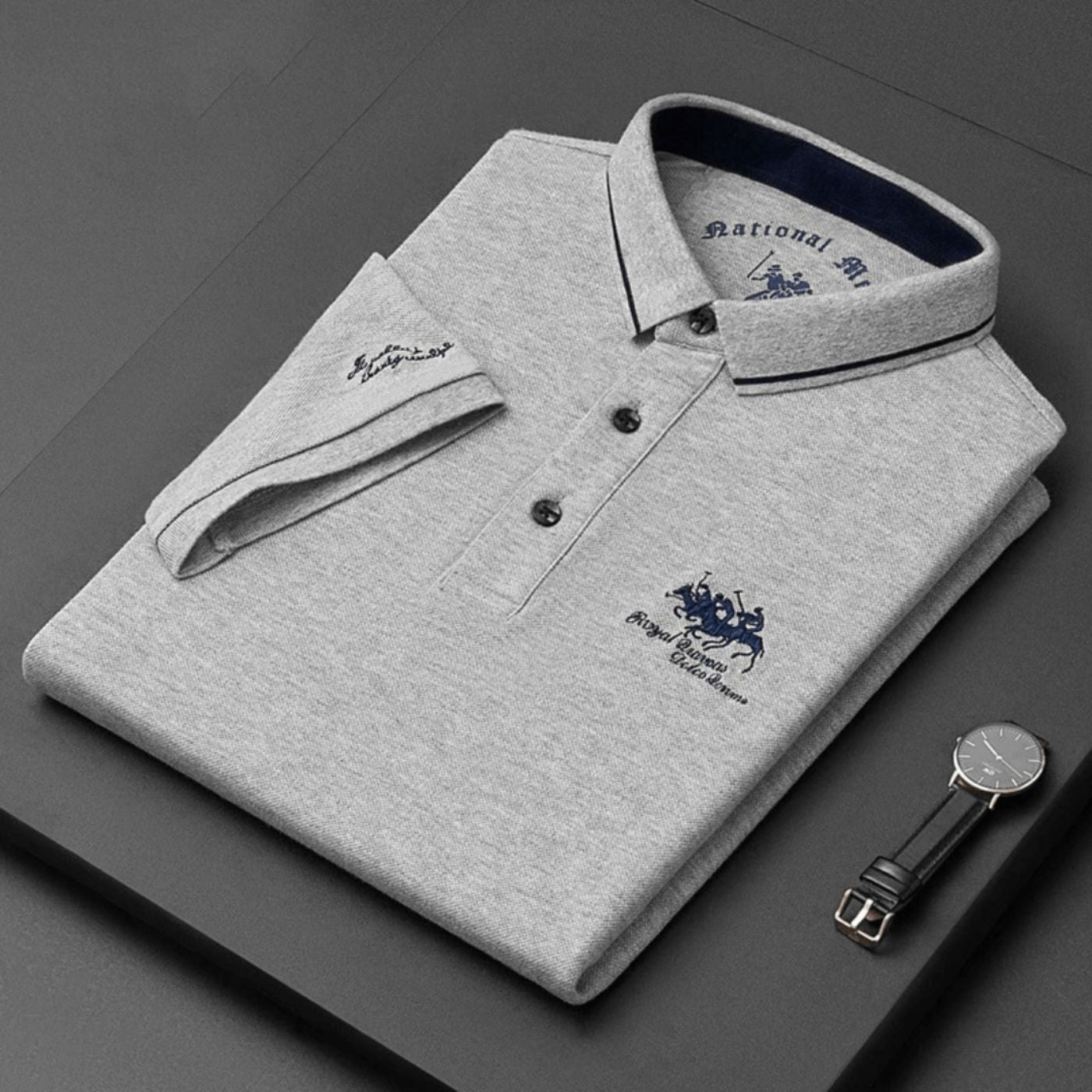 Nirvald™ - Polo de luxe