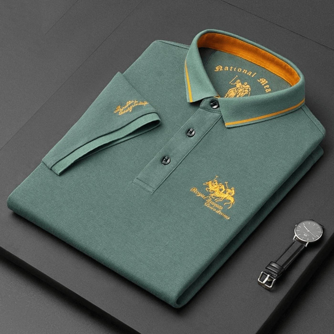 Nirvald™ - Polo de luxe
