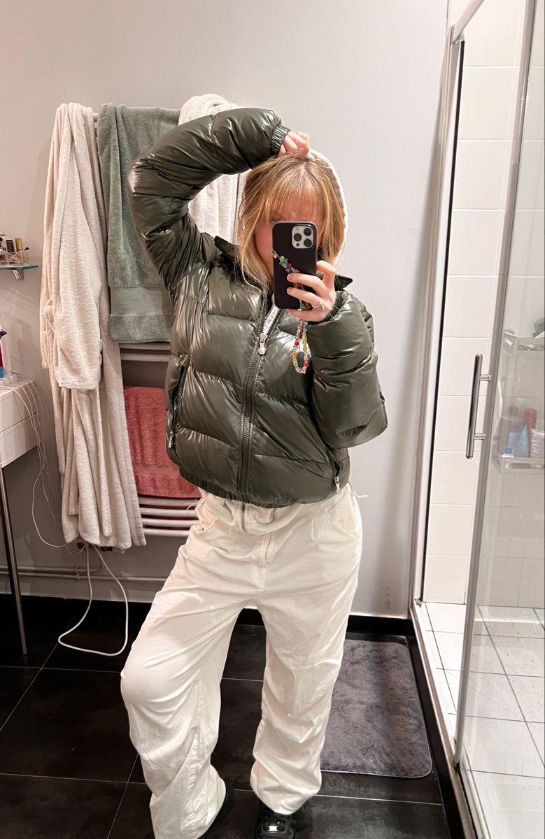 Nirvald™ -  Unisex Steppjakke