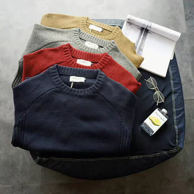 Nirvald™ - PULLOVER ALPIN