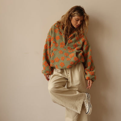 Nirvald™ - Daisy Bloom Fleece