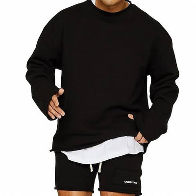 Nirvald™ - Sett med Genser og Shorts