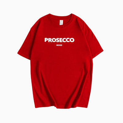Nirvald™- Oversized T-Skjorte med Grafisk Trykk