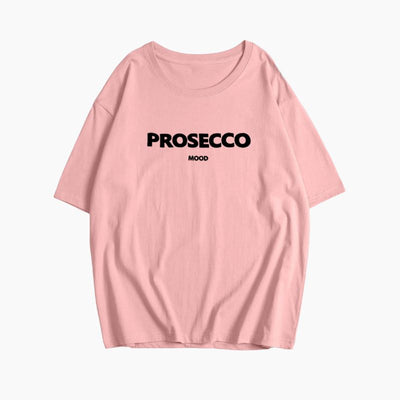 Nirvald™- Oversized T-Skjorte med Grafisk Trykk