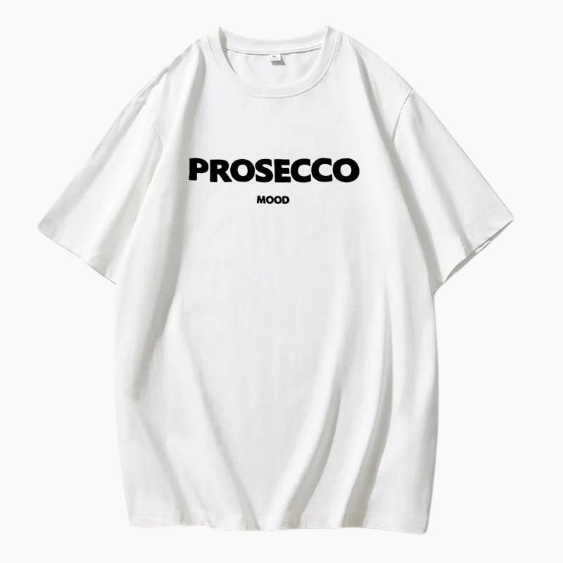 Nirvald™- Oversized T-Skjorte med Grafisk Trykk