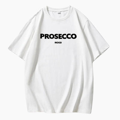 Nirvald™- Oversized T-Skjorte med Grafisk Trykk