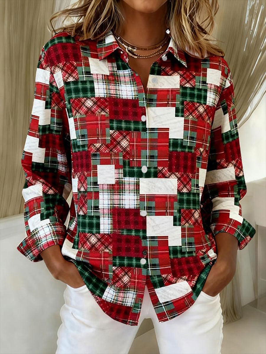 Julebluser for kvinner